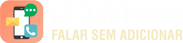 123Whats - Falar sem adicionar